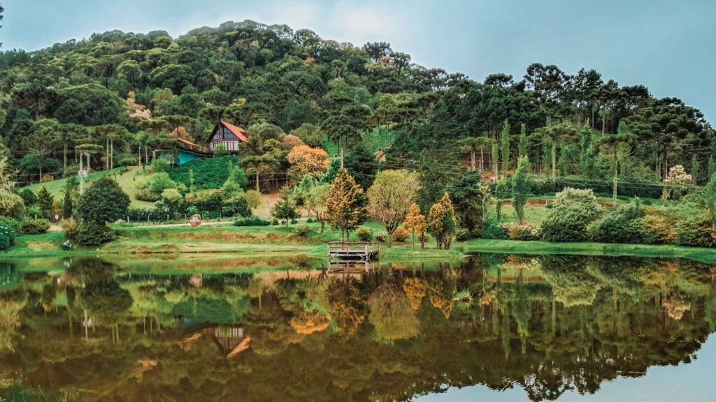 Santa Catarina se destaca também como destino de inverno