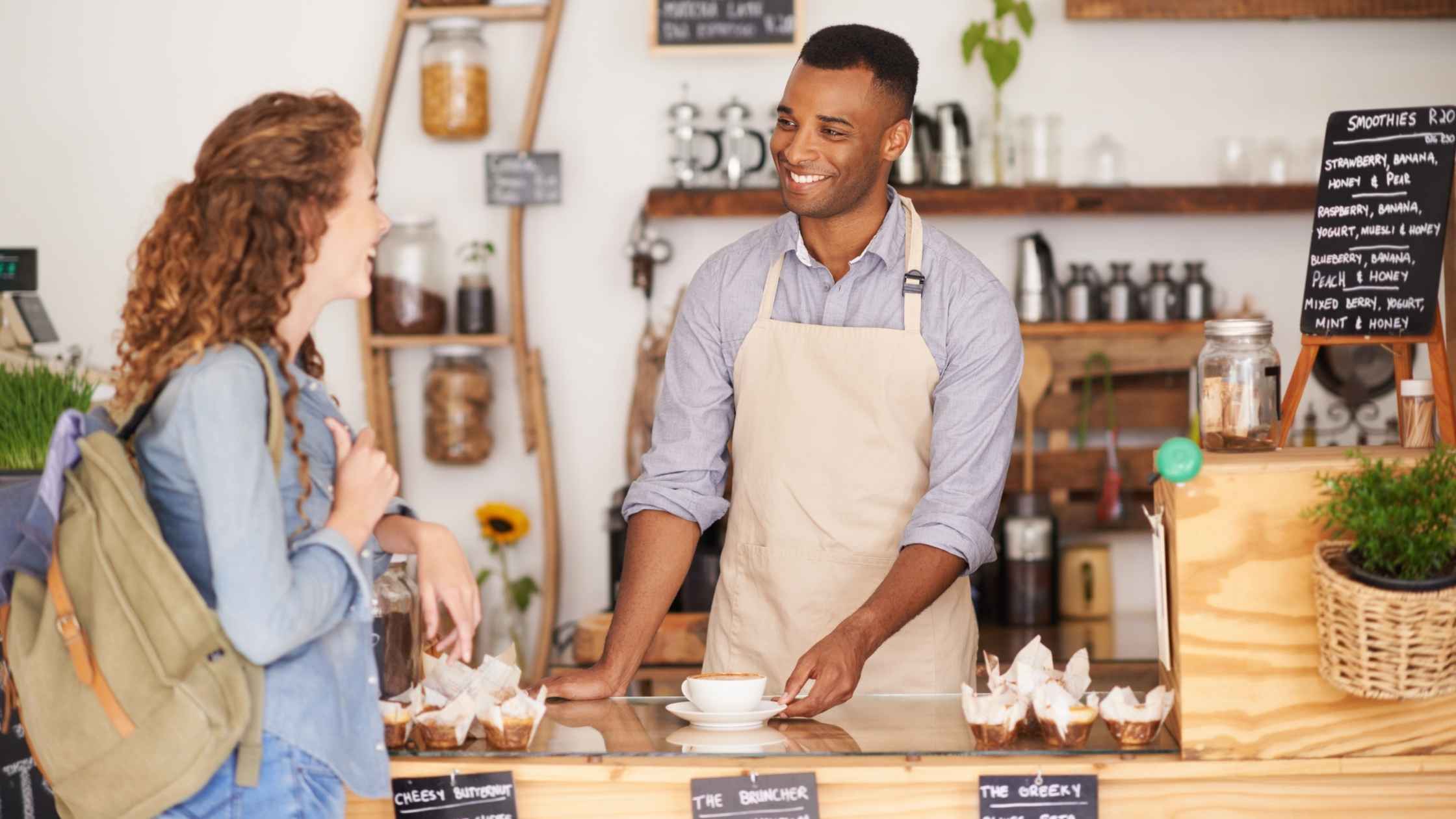Como a NSC ajuda pequenos negócios a impulsionar a economia?