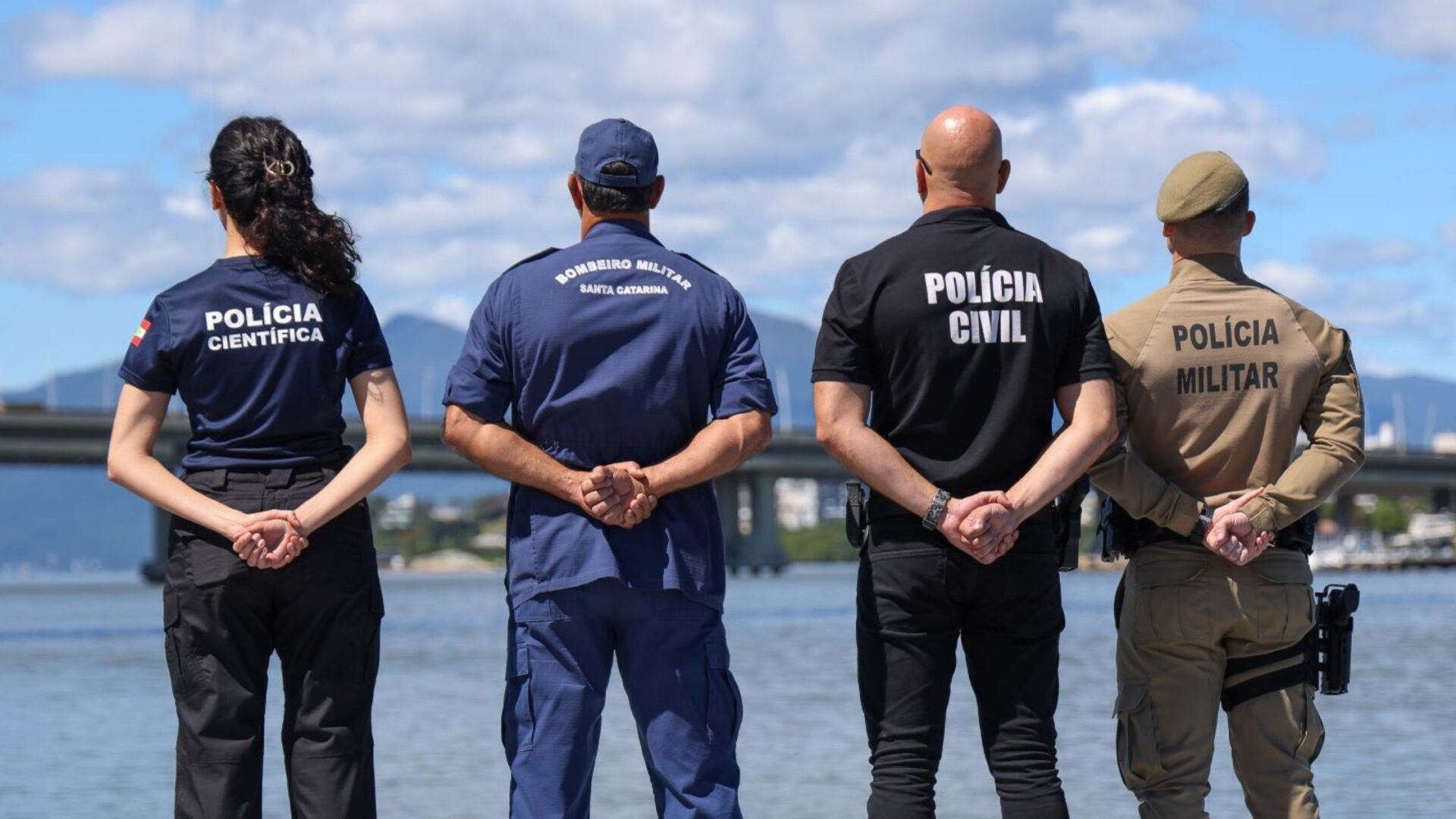 Veja o cenário real da segurança pública em Santa Catarina