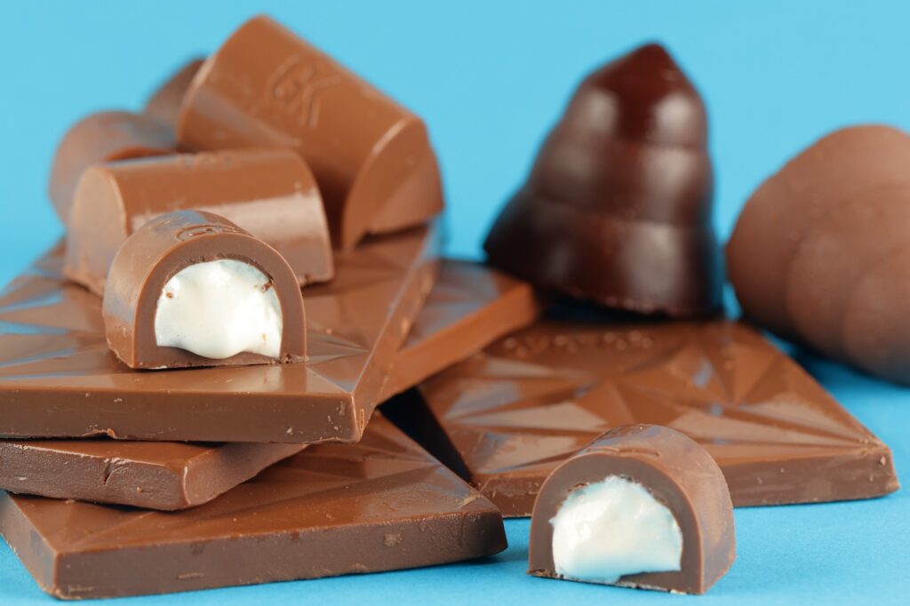 Marca de chocolate atrai público da Grande Florianópolis com a NSC