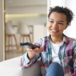 Quem disse que o público jovem não gosta de ver televisão?