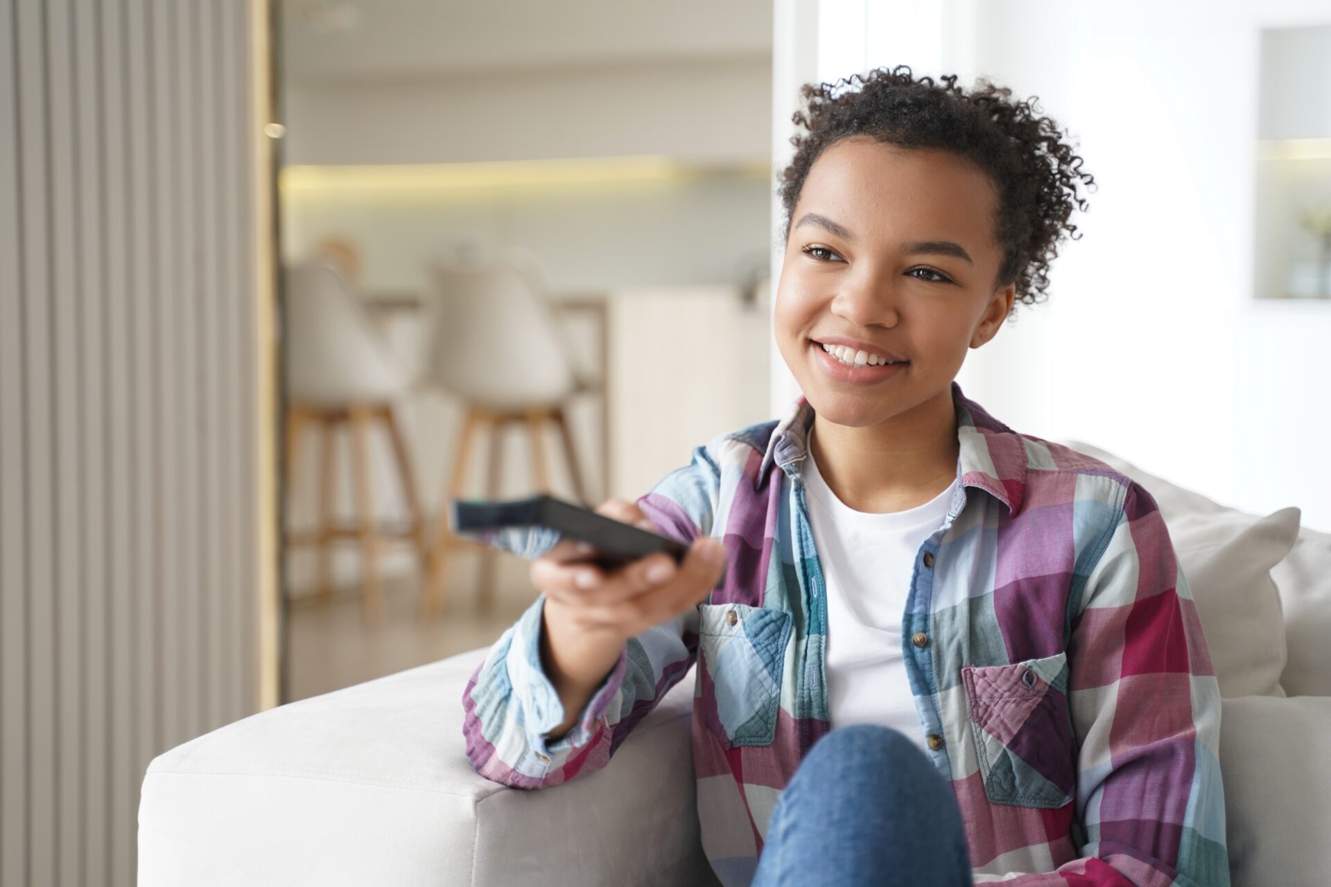Quem disse que o público jovem não gosta de ver televisão?