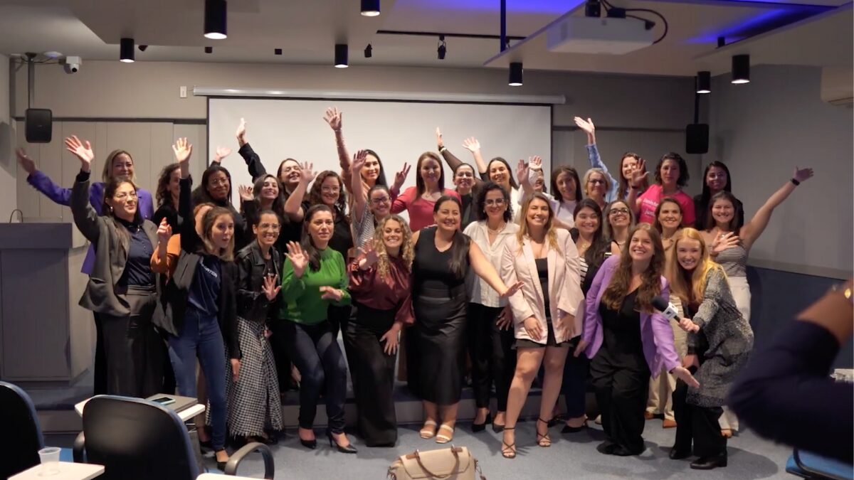 NSC e CDL Palhoça promovem evento para mulheres empreendedoras