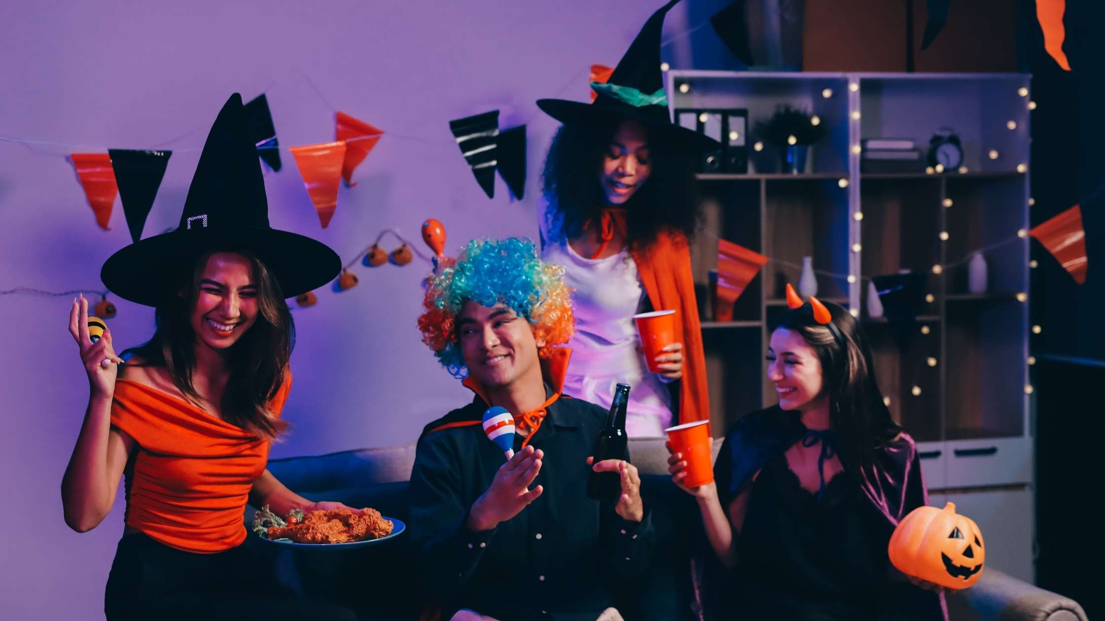 Halloween tem potencial para as marcas entre as classes A e B