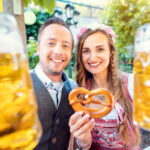 NSC faz cobertura multiplataforma da 40ª Oktoberfest Blumenau