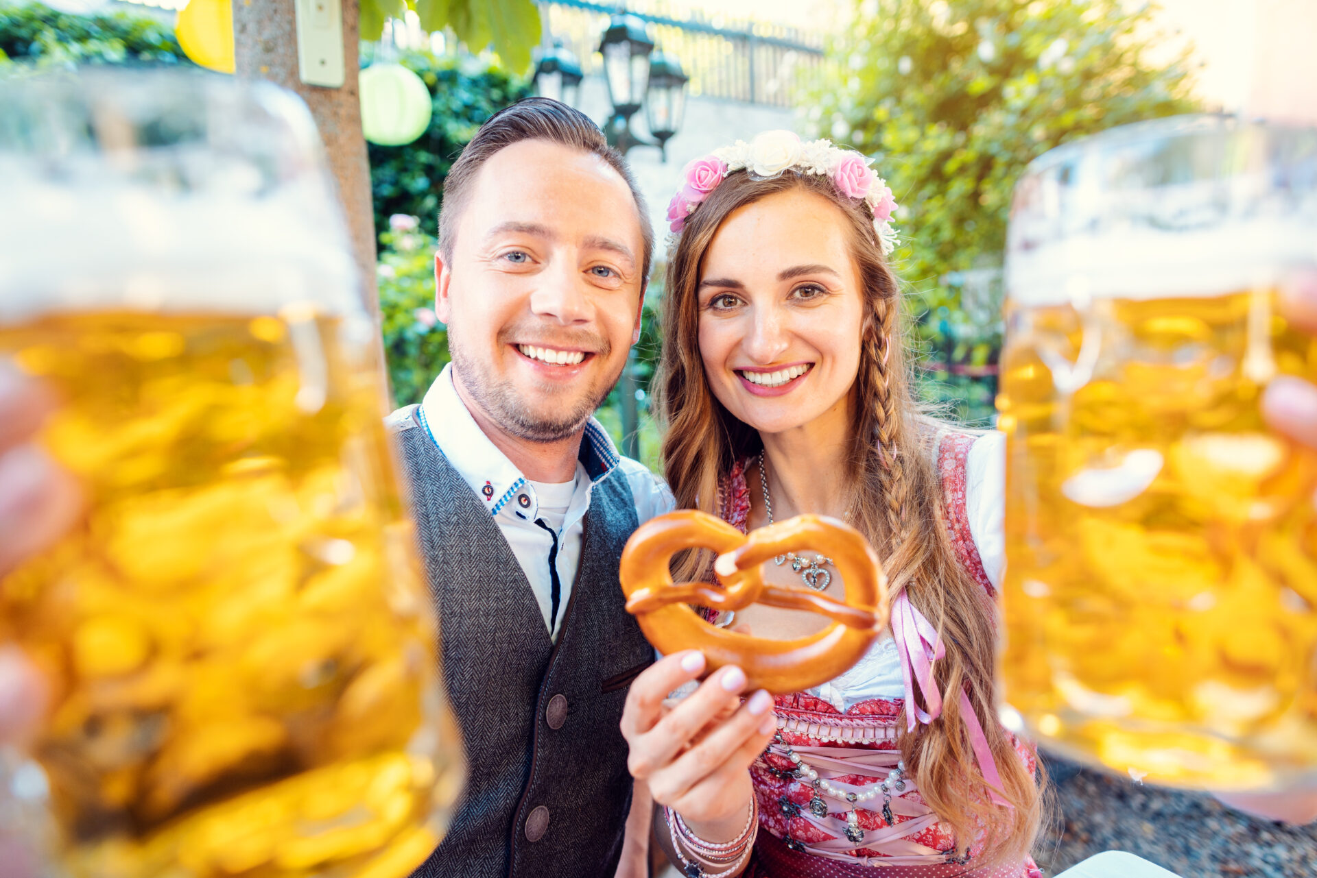 NSC faz cobertura multiplataforma da 40ª Oktoberfest Blumenau