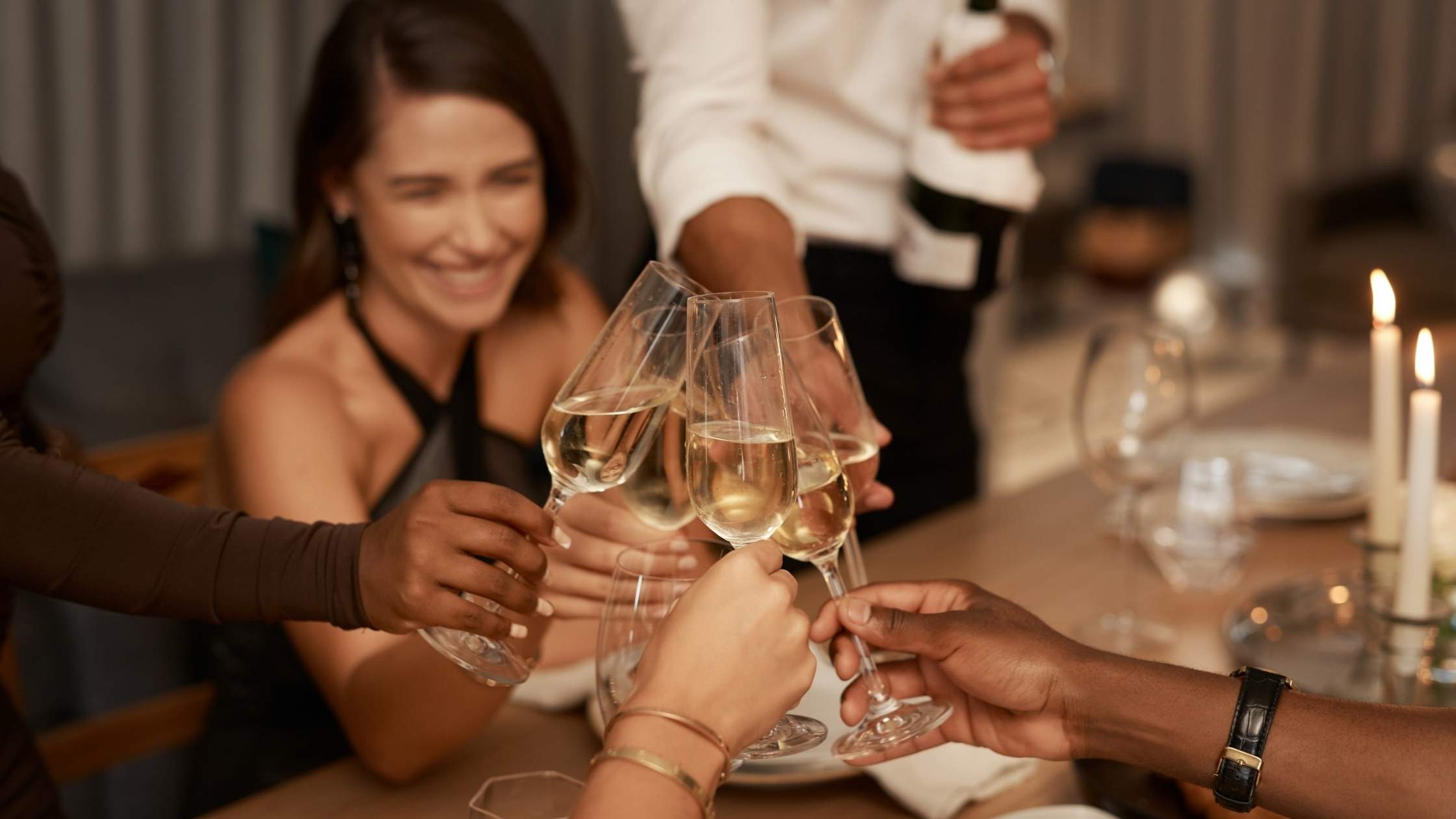 Aproveite as oportunidades para bares e restaurantes no fim de ano