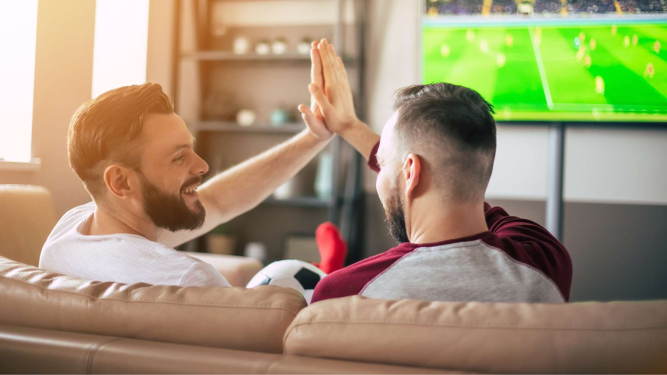 Seis em cada dez brasileiros veem futebol na TV aberta