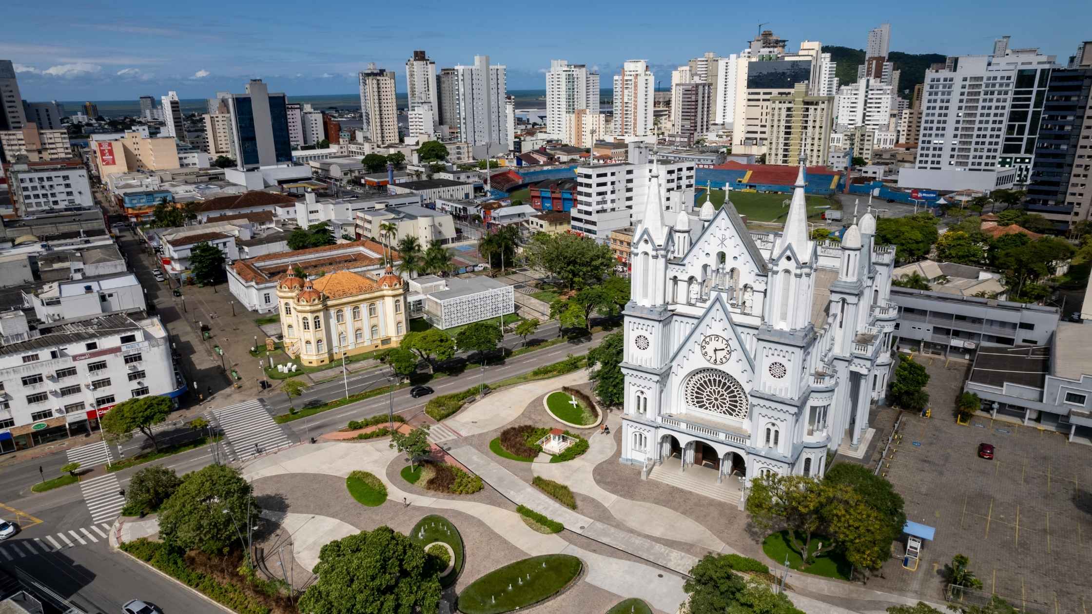 Santa Catarina recebe mais de 600 mil turistas internacionais em 2025