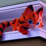 5 ideias para usar o painel 3D gigante NSC View na mídia externa