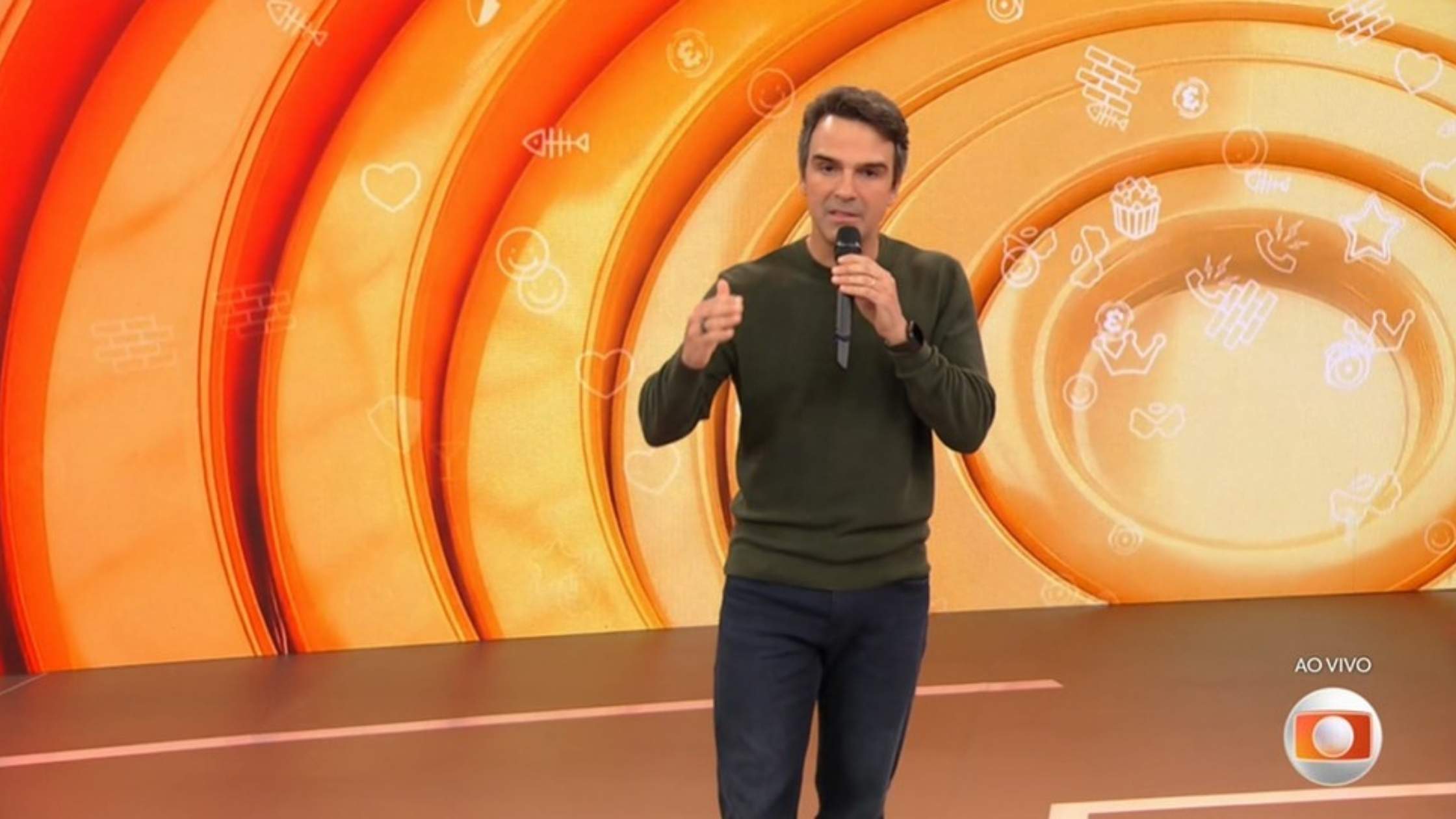 BBB 26 tem audiência em alta e sucesso de vendas do iFood