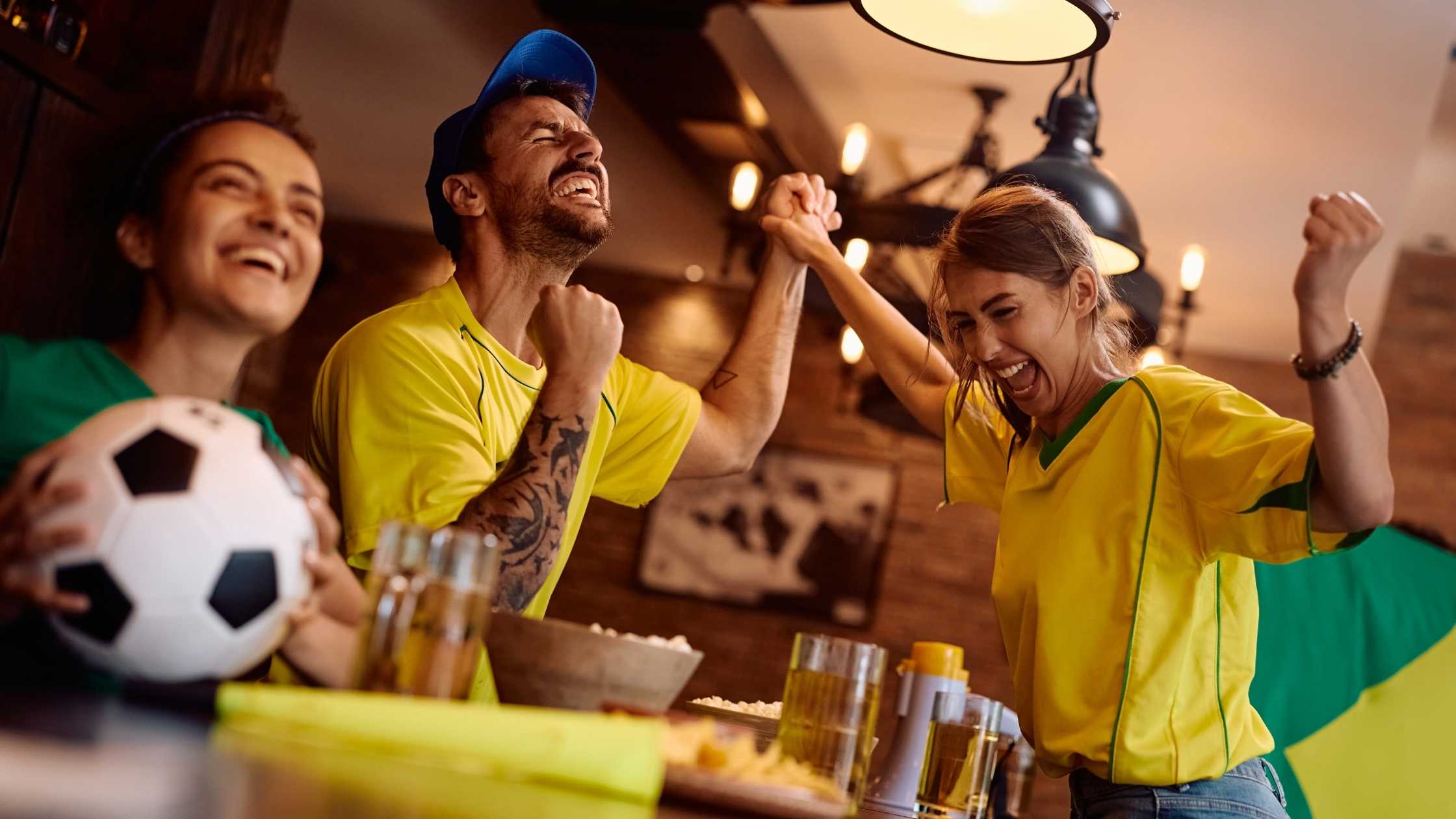 71% dos consumidores devem gastar mais com a Copa do Mundo 2026