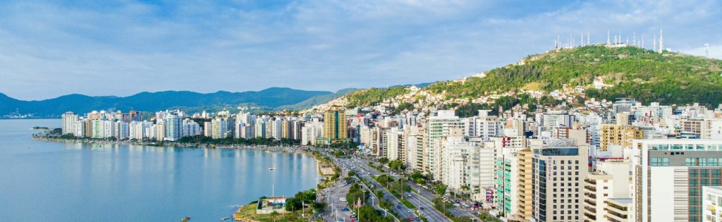 Florianópolis sobe no ranking de valorização imobiliária no Brasil