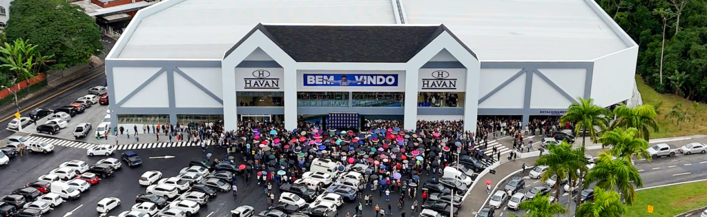 havan blumenau